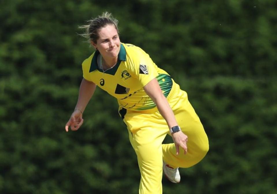 Left-arm spinner Sophie Molineux named Australian women&rsquo;s team captain for all formats