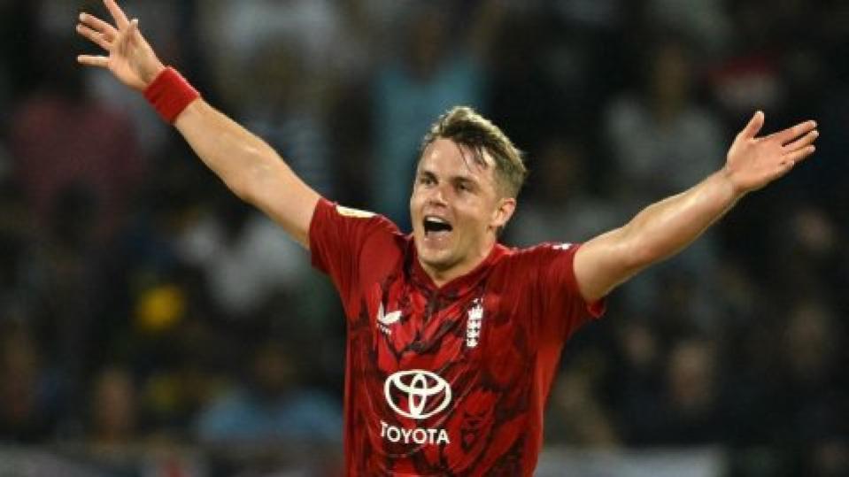 Sam Curran&rsquo;s hat-trick helps England win the first T20I against Sri Lanka 