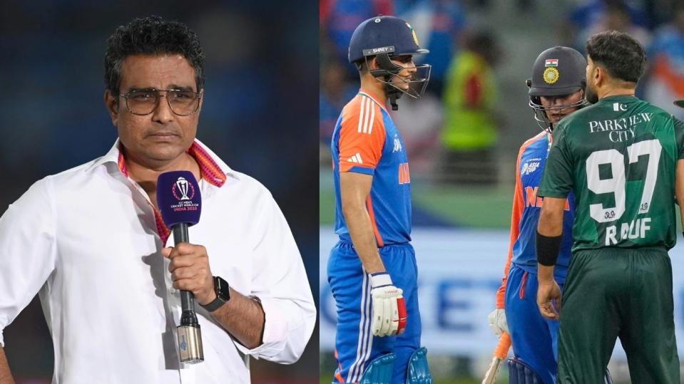 Sanjay Manjrekar Delivers Unfiltered Verdict On India-Pakistan Champions Trophy Standoff, Shifting The Narrative