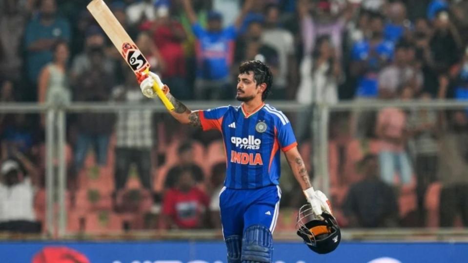 Ishan Kishan drops major hint about his playing role after destroying South Africa attack