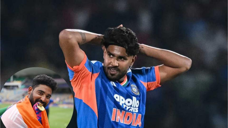 India Fast Bowler Harshit Rana has been Ruled out of the ICC Men&rsquo;s T20 World Cup 2026