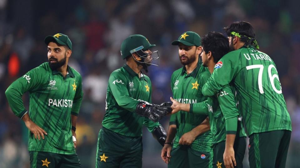 Pakistan Set To Drop 2 Players Against Namibia In The ICC T20 World Cup 2026