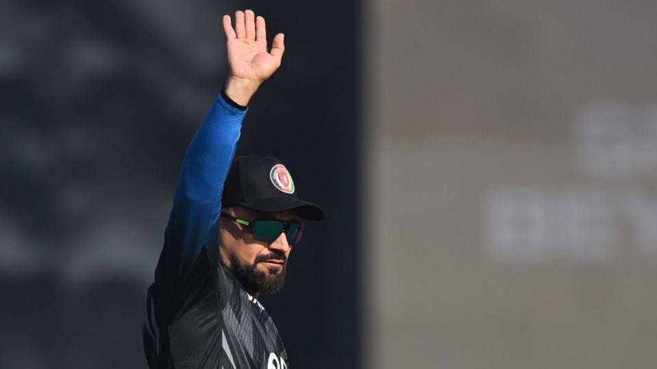 Rashid Khan Scripts History As He Becomes The First Bowler To Achieve A Big Feat In T20 Cricket