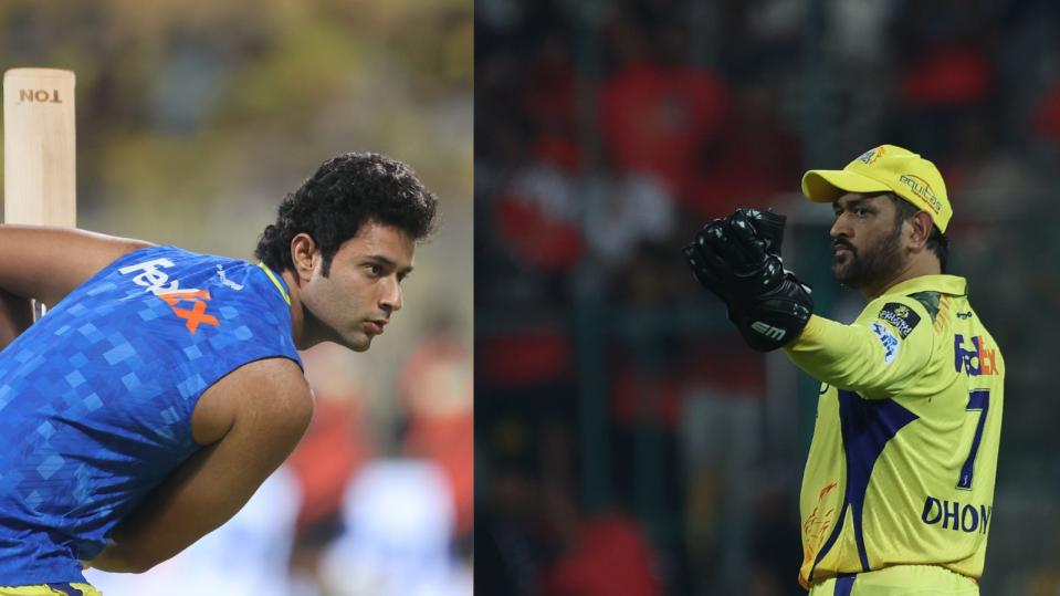 Shivam Dube Reveals&nbsp;How MS Dhoni&rsquo;s Tactical Wisdom Transformed His Game