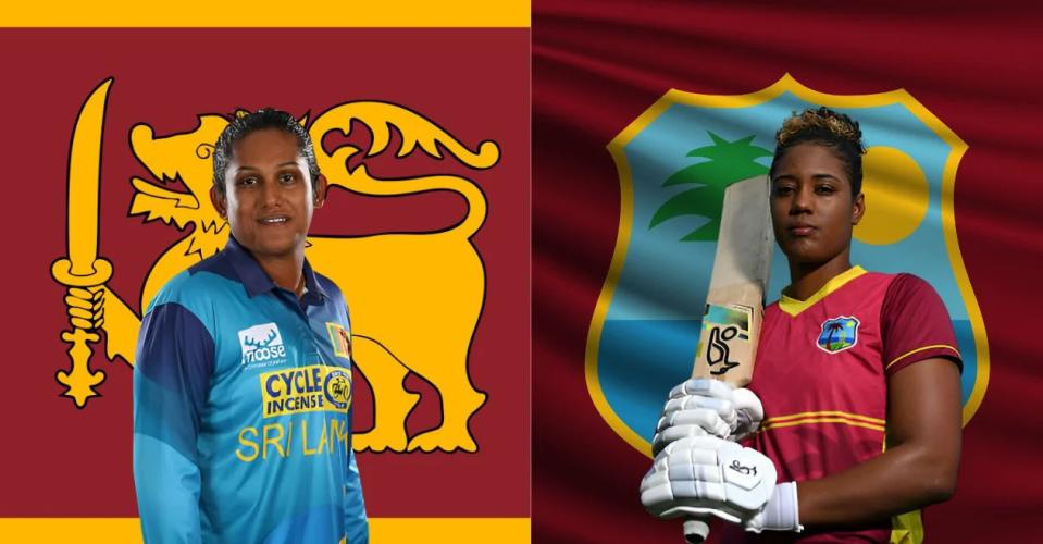 Spinners help Sri Lanka women beat West Indies women in the second ODI