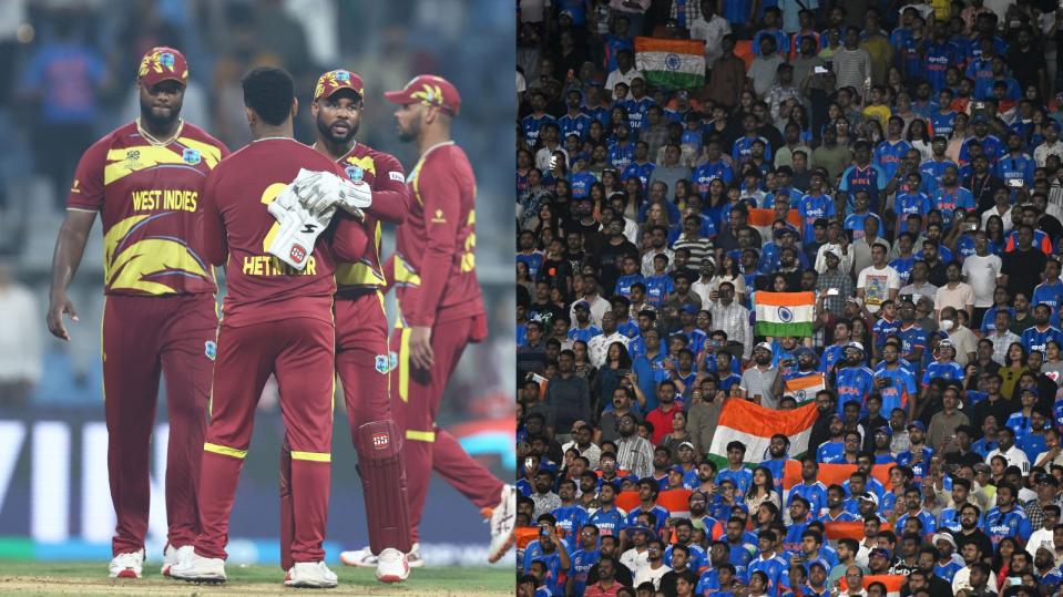 How India can qualify for ICC T20 World Cup 2026 semi-final after West Indies' big win against Zimbabwe