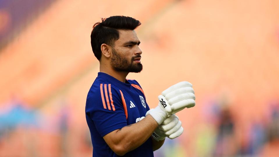 Here is why Rinku Singh has left Team India's camp in Chennai