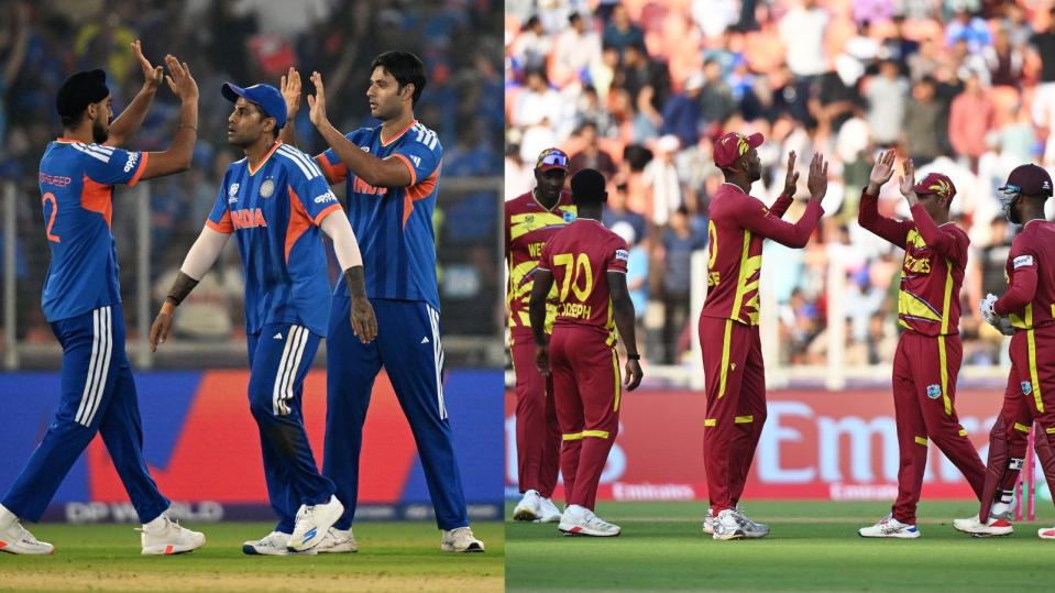 India vs West Indies Super 8 Showdown: What Happens If Rain Washes Out the Kolkata Decider?