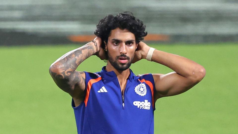 Tilak Varma Played Like a Natural Number Six &mdash; So Why Won't India Lock Him In?