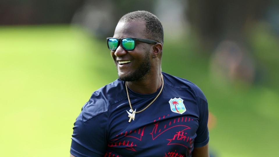 Sammy's Bold Claim Before India Clash Has Cricket Fans Talking