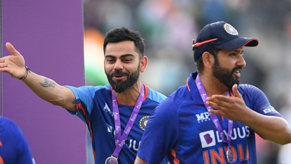NZC Want 5 ODIs Instead of 3 &mdash; And Kohli &amp; Rohit Are Exactly Why