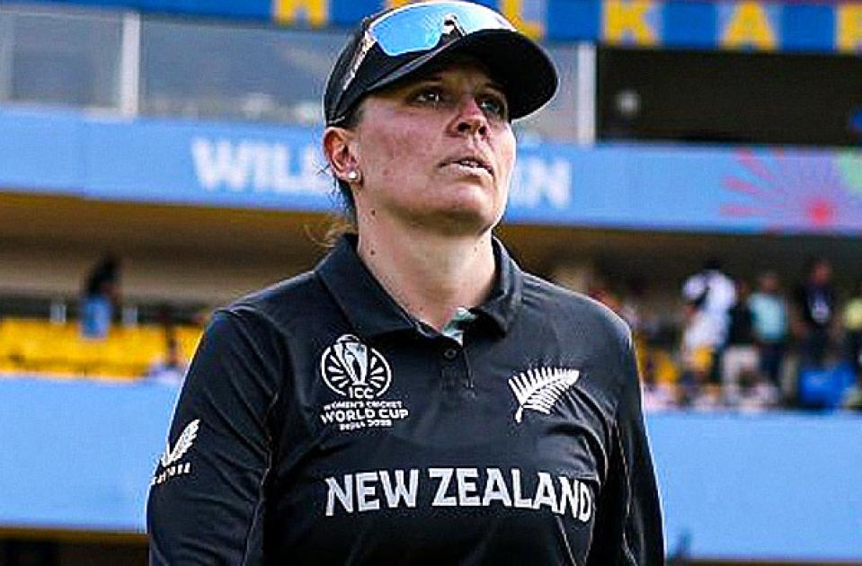 New Zealand pacer Lea Tahuhu quits limited overs format but will continue to play in the shorter format
