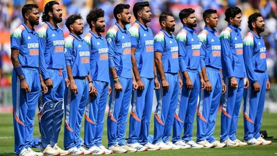 Team India get ready for a hectic 12-month schedule