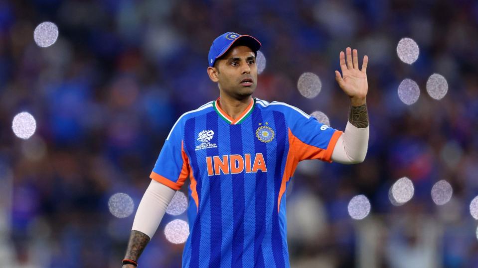 Mahela Jayawardene Praises Suryakumar Yadav's Leadership After World Cup Win