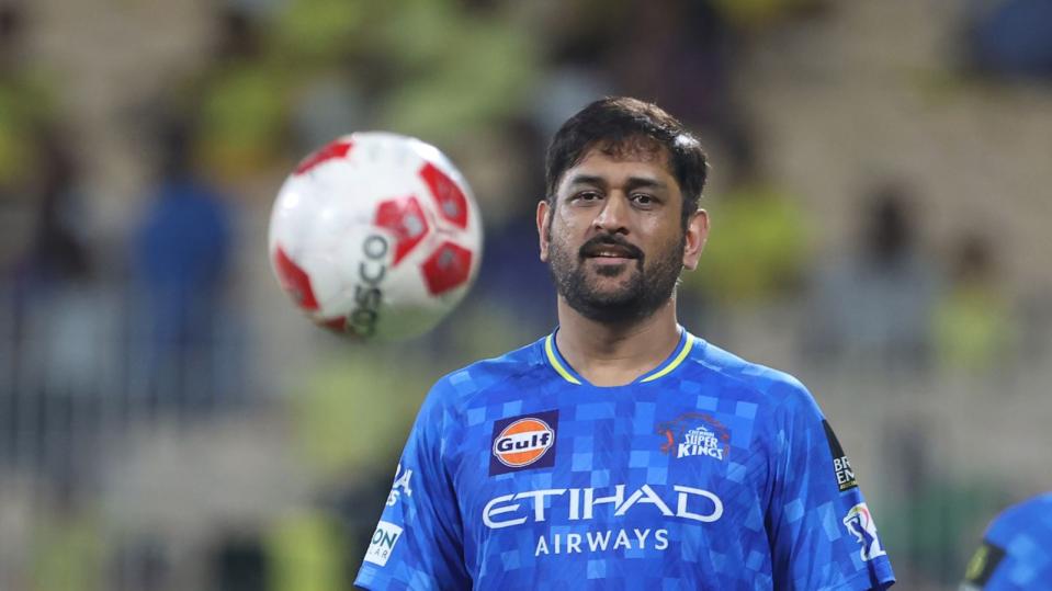 MS Dhoni Is Playing IPL 2026, But These 3 Numbers Tell You Why That Might Not Be a Good Thing for CSK