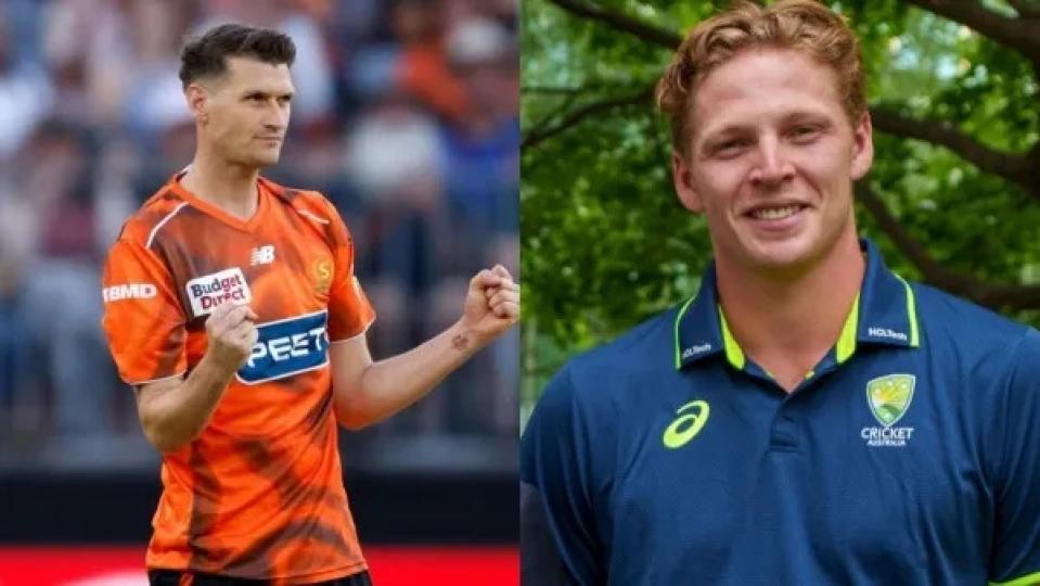IPL 2026: Sunrisers Hyderabad sign David Payne as a replacement for the injured Jack Edwards 