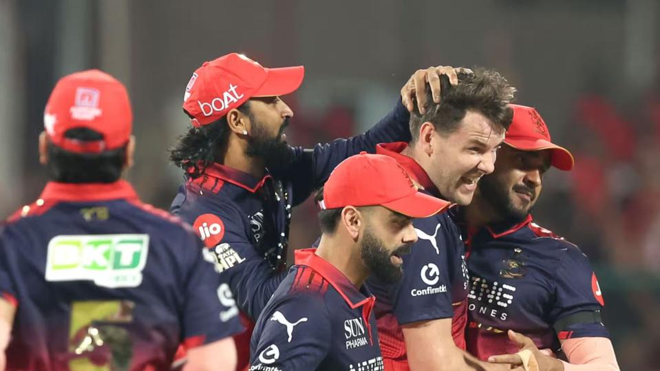 5 Numbers From RCB vs SRH IPL 2026 That Prove This Was No Ordinary Season Opener