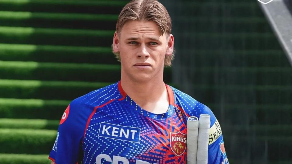 IPL 2026: 5 Reasons Cooper Connolly is the Secret Weapon Punjab Kings Didn't Know They Had