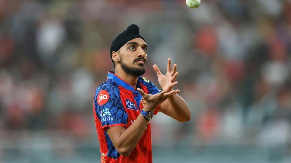 Arshdeep Singh's 8 Wides in a Single IPL Game: Most Expensive Opening Spells of 2026 So Far