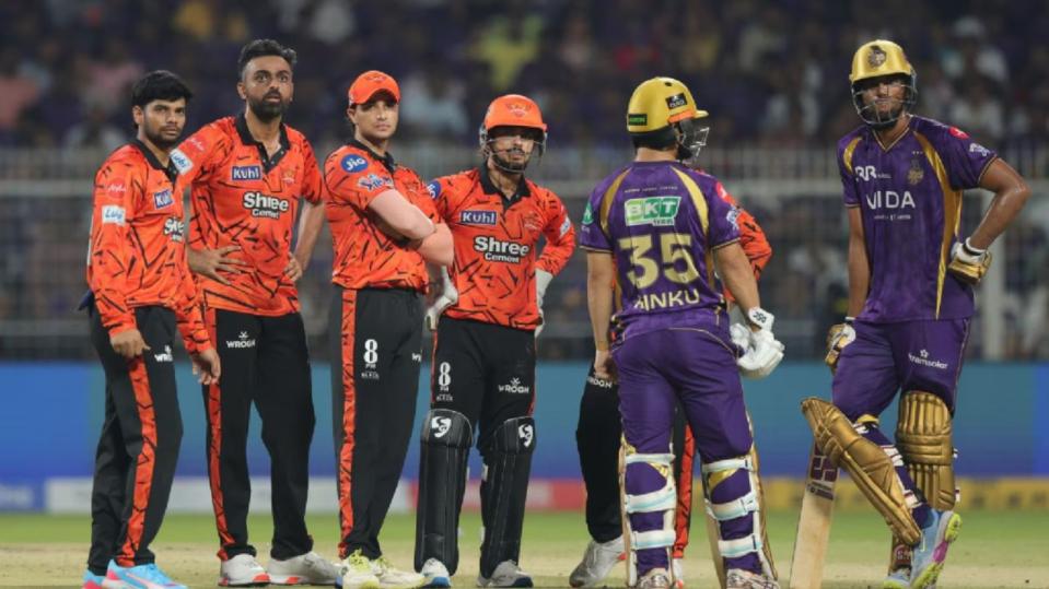 7 Brutal Stats That Explain How SRH Destroyed KKR By 65 Runs At Eden Gardens