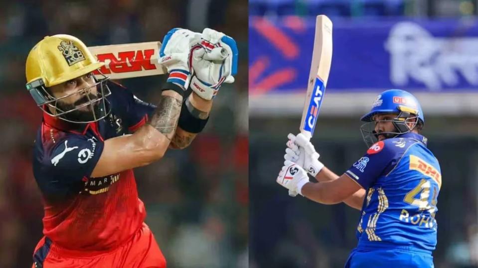 RCB vs CSK IPL 2026: Virat Kohli Goes Past Rohit Sharma To Register This Record