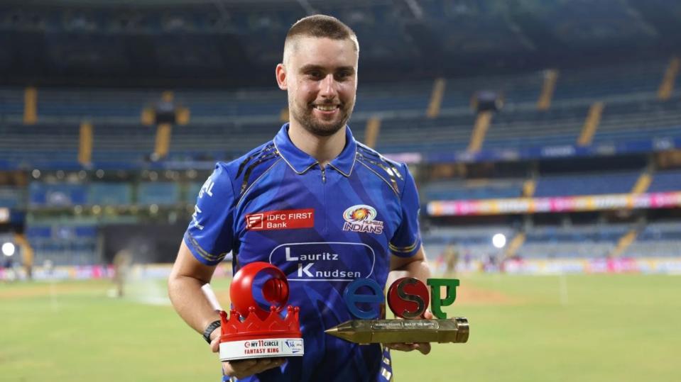 When will Will Jacks be back for Mumbai Indians in the IPL 2026?