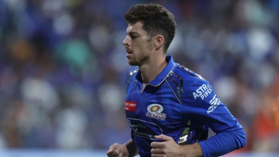 RR vs MI IPL 2026: Why Mitchell Santner did not play the game?