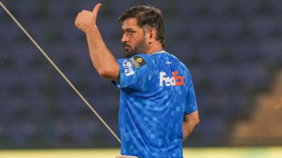 When will MS Dhoni be back for the Chennai Super Kings in the IPL 2026?