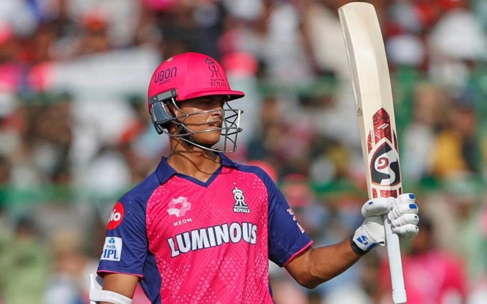 IPL 2026: Yashasvi Jaiswal registers unique records in IPL history