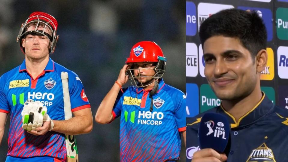 David Miller refusing a single off the penultimate ball of the DC vs GT IPL 2026 game? Here is what Captain Gill had to say about it