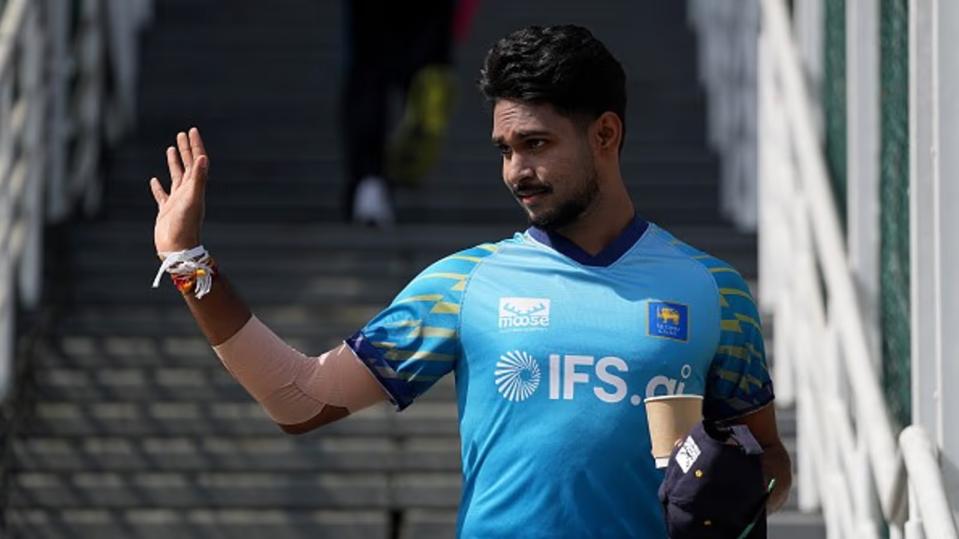 Pacer Matheesha Pathirana gets NOC from Sri Lanka Cricket to join the KKR squad 