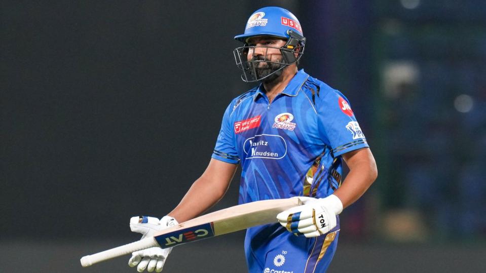 Is Rohit Sharma out of the PBKS game? Here is his latest injury update