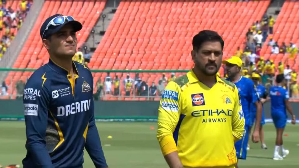 IPL 2026: Venues for Matches between CSK and GT Inter changed 