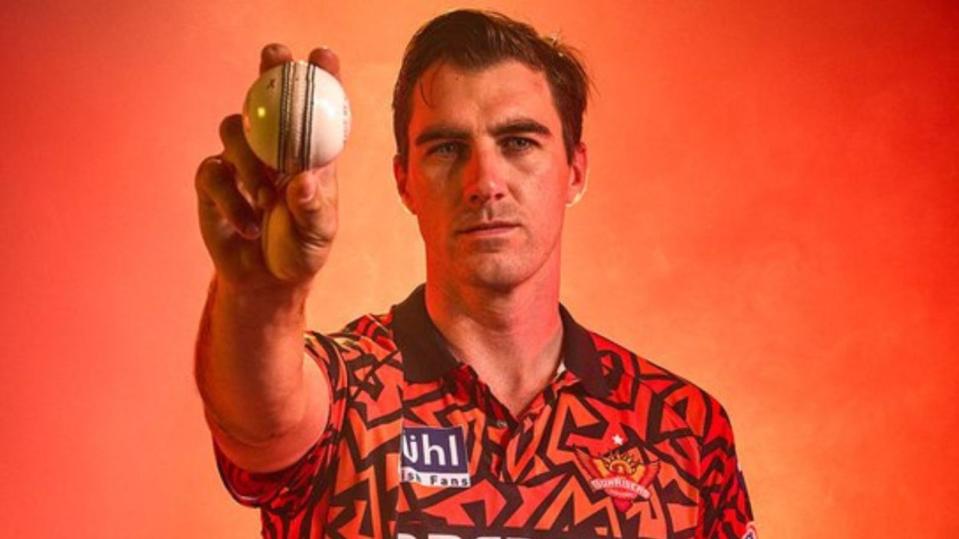 Good news for SRH fans! Pat Cummins reveals the date for his entry into IPL 2026