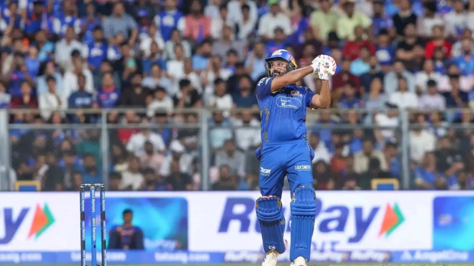 Rohit Sharma Injury Update: Will The Hitman Play The GT vs MI Game?