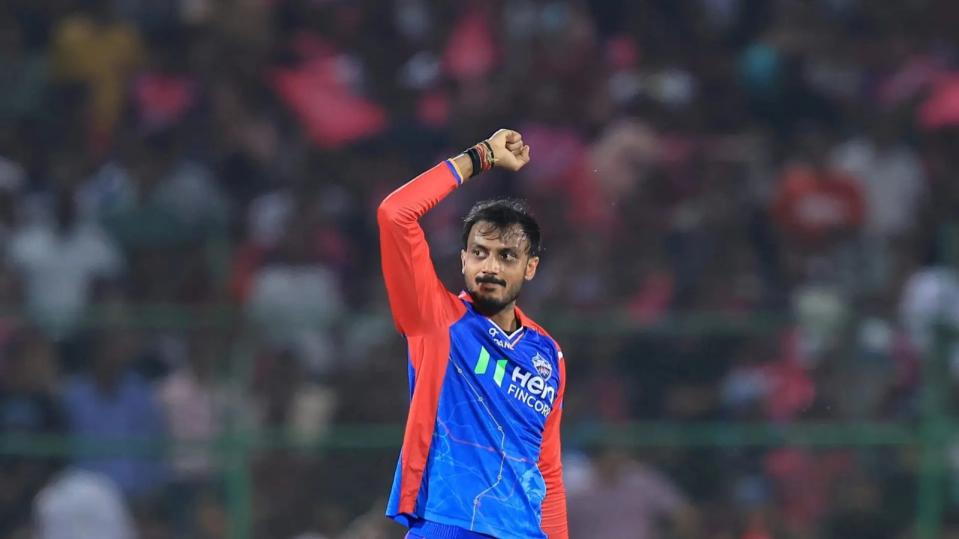 Aaron Finch questions the big decision of Axar Patel that cost them the SRH vs DC IPL 2026 game