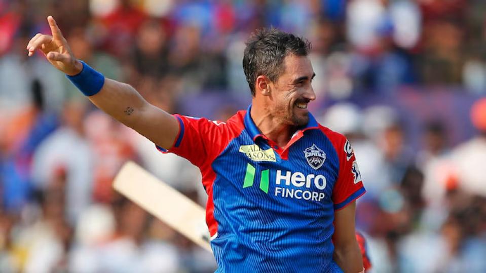 Cricket Australia provides clearance to Mitchell Starc to play in the IPL 