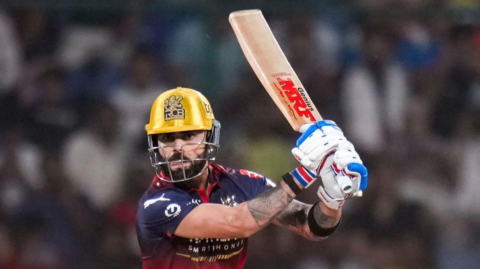 Virat Kohli Shatters Historic IPL Record No Player Ever Hit
