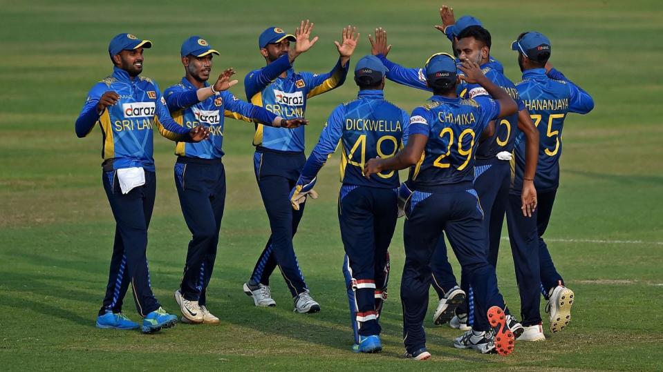 Sri Lanka U19 Cricketers Arrested For Filming Women In Hotel
