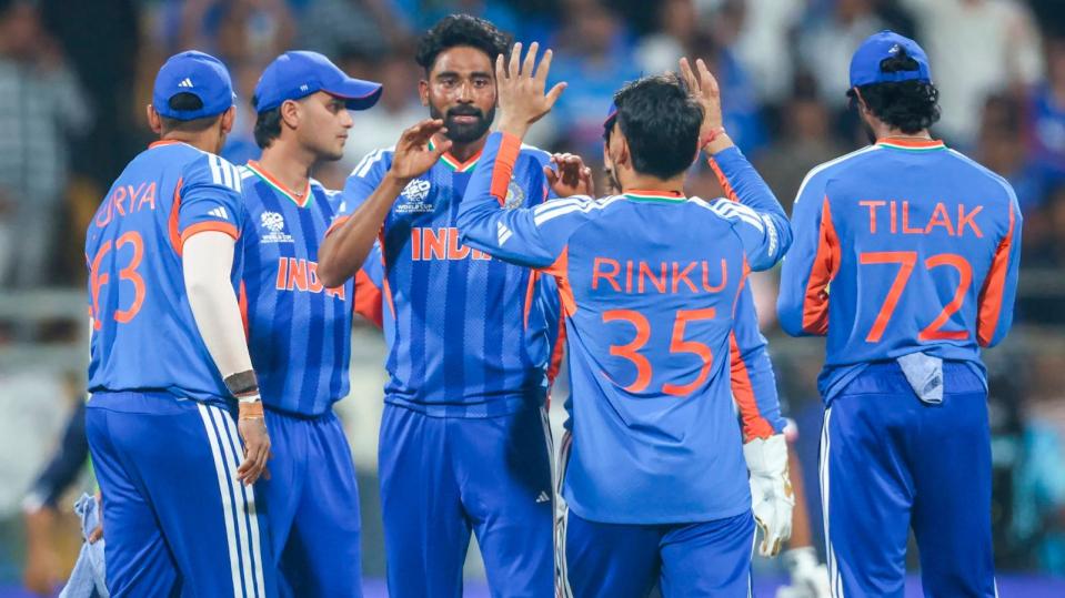 Breaking News: Two Team India Stars Ruled Out Of The Series Against Afghanistan And England After IPL 2026