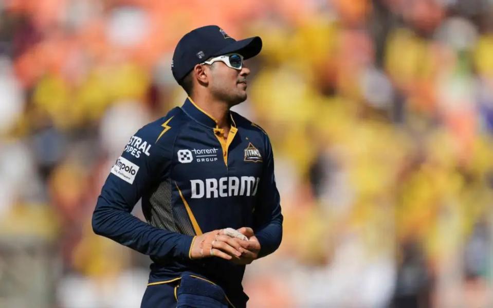 IPL 2026: Shubman Gill becomes the first Gujarat Titans player to hit 100 sixes for the franchise