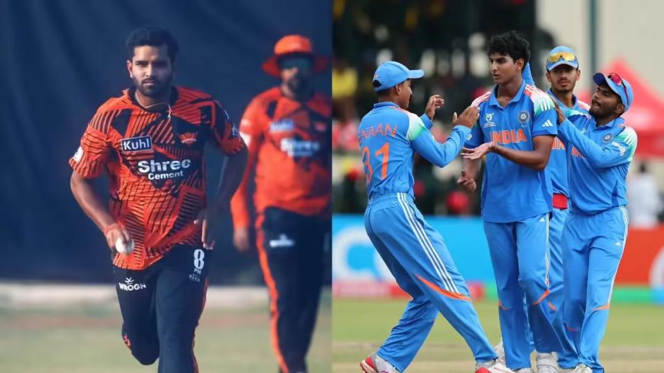 IPL 2026: Sunrisers Hyderabad sign RS Ambarish as replacement for injured Shivam Mavi