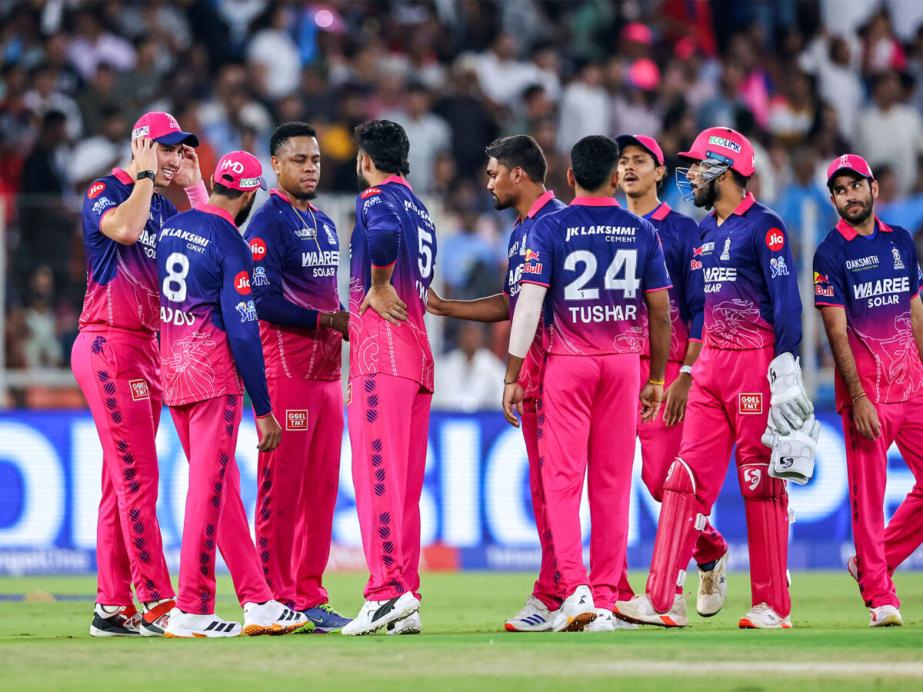 Lakshmi Mittal and Adar Poonawala sign a joint agreement to acquire Rajasthan Royals