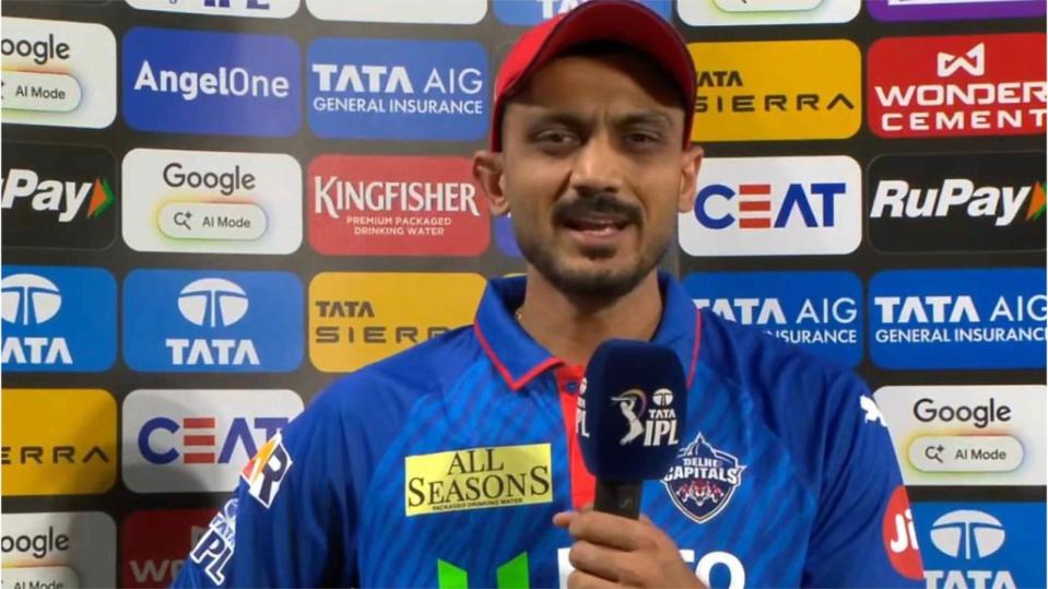 Axar Patel reveals the big reasons behind loss in DC vs CSK game