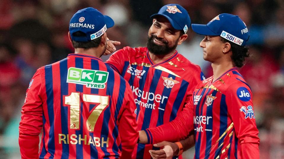 Pollock Blasts LSG Bowling Tactics As Avesh Khan Abandons Strength