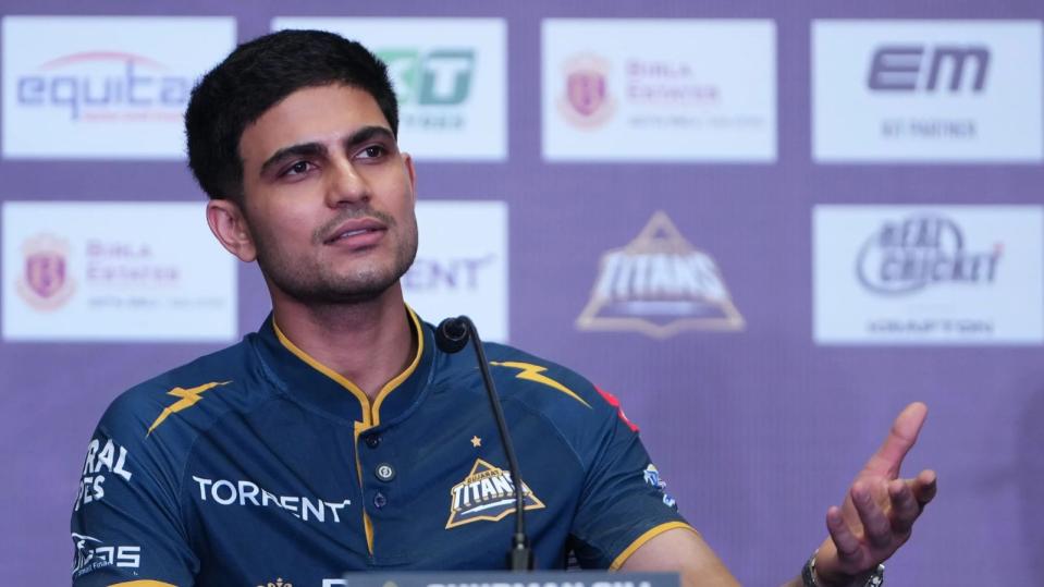 Shubman Gill Injury Scare: What Titans Captain Said After RR Vs GT?