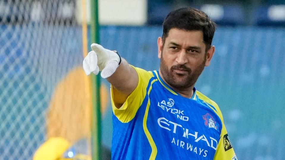MS Dhoni IPL 2025 Return: Will He Play Against LSG?