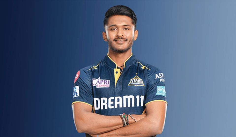 IPL 2026: Sai Sudarshan creates a new record in IPL history