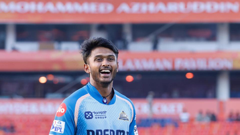 IPL 2026: Sai Sudarshan becomes the fastest player to register 3000 runs in T20 Cricket

&nbsp;