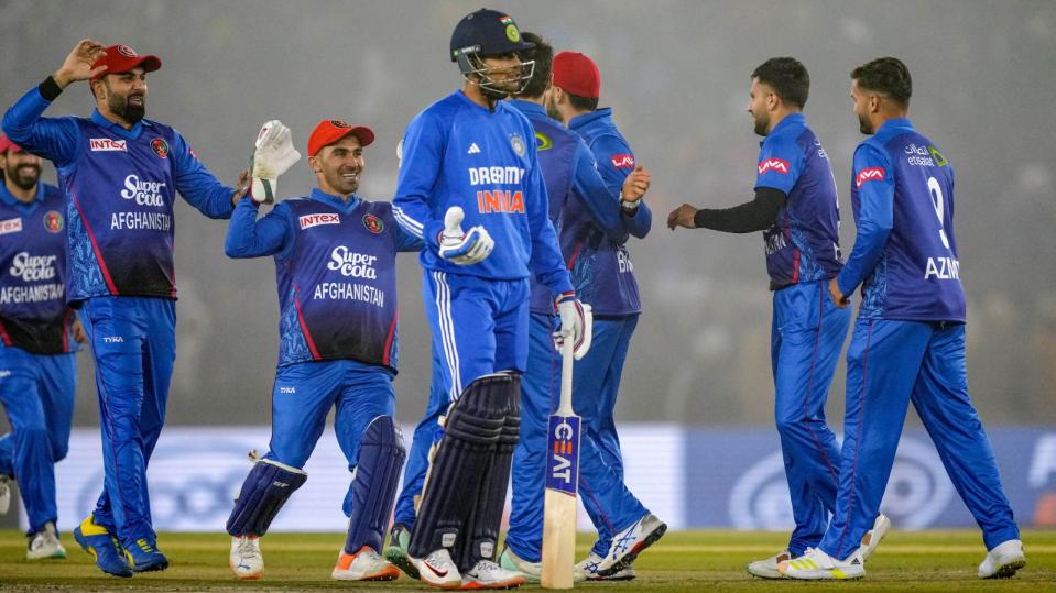 India vs Afghanistan: 3 striking squad changes for the series